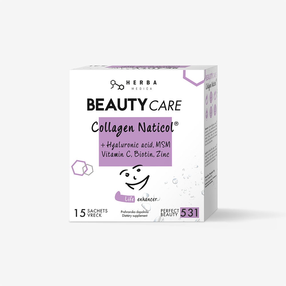 BEAUTYCARE kolagen Naticol®