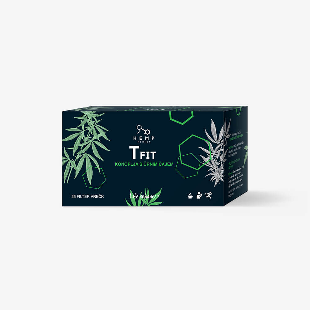 HEMP MEDICA T FIT