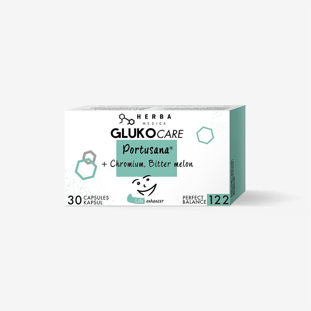 GLUKOCARE