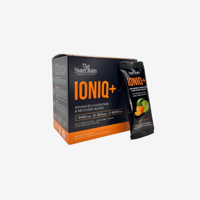 IONIQ+