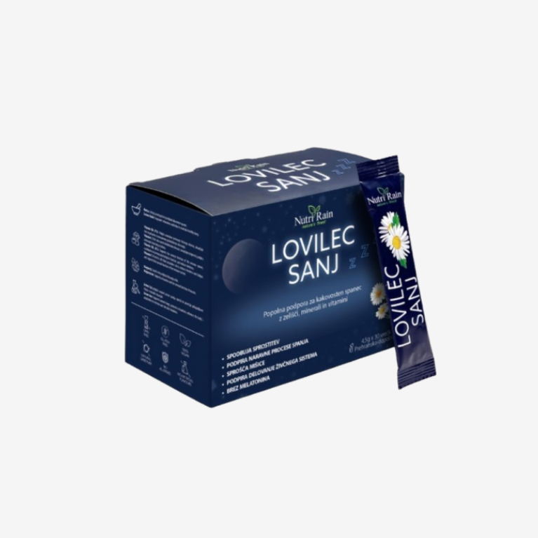 Lovilec Sanj